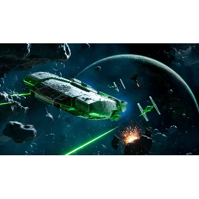 STAR WARS OUTLAWS ULTIMATE EDITION XBOX X|S КЛЮЧ - irongamers.ru