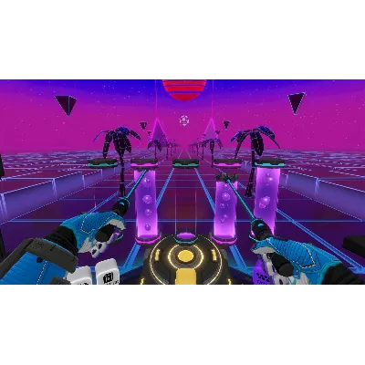 Electronauts - VR Music ⭐Steam\РФ+Весь Мир\Key⭐ + - irongamers.ru