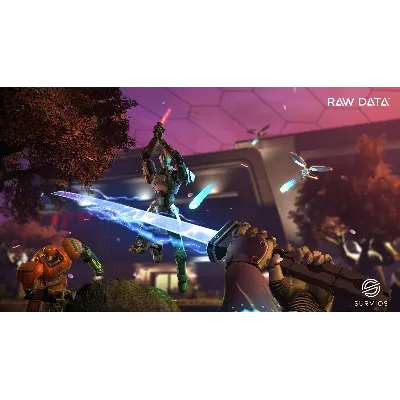 Raw Data VR ⭐Steam\РФ+Весь Мир\Key⭐ + Бонус - irongamers.ru