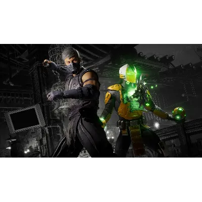 Все регионы Mortal Kombat 1 (2023) Steam - irongamers.ru