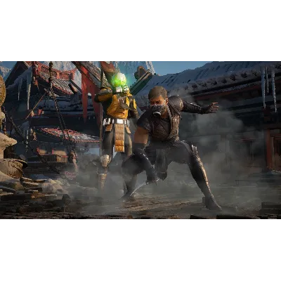 Все регионы Mortal Kombat 1 (2023) Steam - irongamers.ru