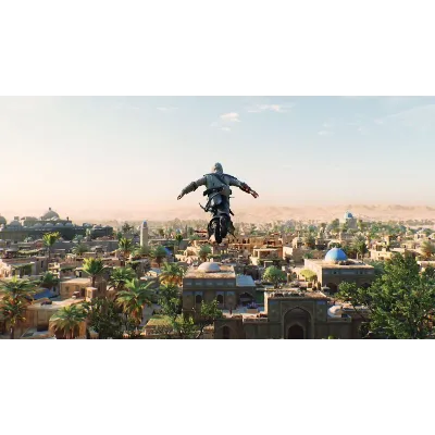 Assassin´s Creed Mirage Делюкс Издание / КЛЮЧ СРАЗУ ЕВРОПА/PS4/PS5 - irongamers.ru
