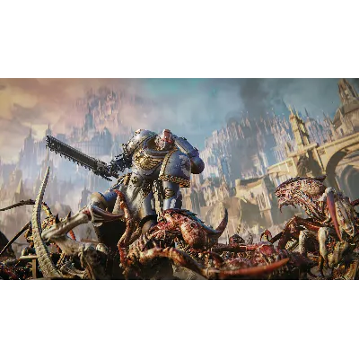 Warhammer 40,000: Space Marine 2 +ВЫБОР · STEAM RU АВТО - irongamers.ru