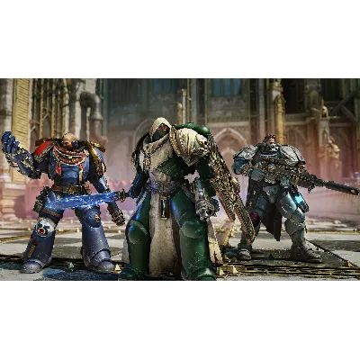 Warhammer 40,000: Space Marine 2 +ВЫБОР · STEAM RU АВТО - irongamers.ru