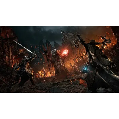 LORDS OF THE FALLEN 2023/Россия/Турция/Польша/КЛЮЧ СРАЗУ/PS4/PS5 - irongamers.ru