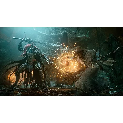 LORDS OF THE FALLEN 2023/Россия/Турция/Польша/КЛЮЧ СРАЗУ/PS4/PS5 - irongamers.ru