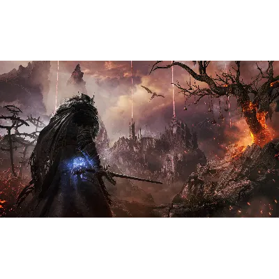 LORDS OF THE FALLEN 2023/Россия/Турция/Польша/КЛЮЧ СРАЗУ/PS4/PS5 - irongamers.ru