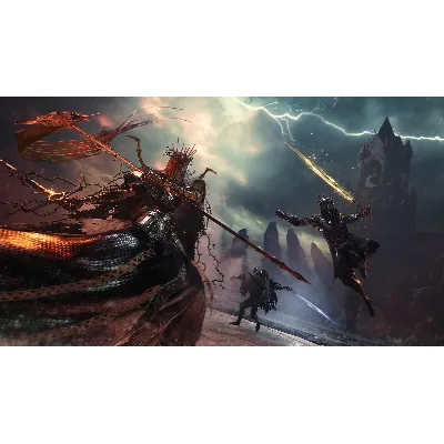 LORDS OF THE FALLEN 2023/Россия/Турция/Польша/КЛЮЧ СРАЗУ/PS4/PS5 - irongamers.ru