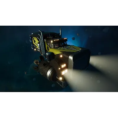 Star Trucker Amped Customization Pack DLC STEAM РОССИЯ - irongamers.ru