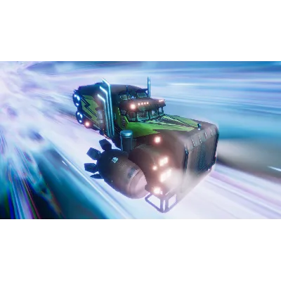 Star Trucker Amped Customization Pack DLC STEAM РОССИЯ - irongamers.ru