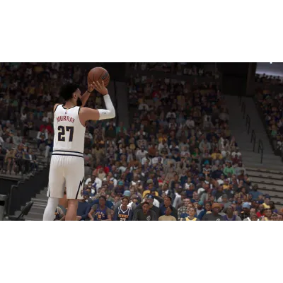 NBA 2K25 | АВТОДОСТАВКА [Россия Steam Gift] - irongamers.ru