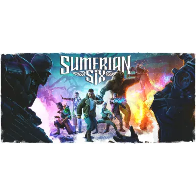 Sumerian Six (Steam Gift Россия) - irongamers.ru