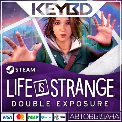 Life is Strange: Double Exposure UA/KZ/CIS/TR/AR - irongamers.ru