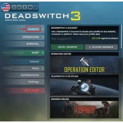 Deadswitch 3 (Steam/Region Free/Бонусный код товара) - irongamers.ru