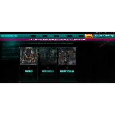 Doomtrooper CCG Steam/Region Free/Бонусный код товара - irongamers.ru