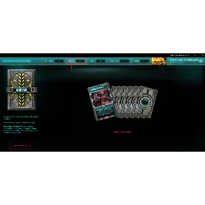 Doomtrooper CCG Steam/Region Free/Бонусный код товара - irongamers.ru