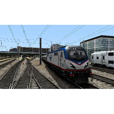Train Simulator Classic 2024 КЛЮЧ STEAM ВСЕ СТРАНЫ - irongamers.ru