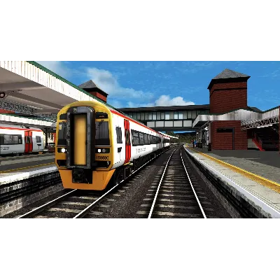 Train Simulator Classic 2024 КЛЮЧ STEAM ВСЕ СТРАНЫ - irongamers.ru