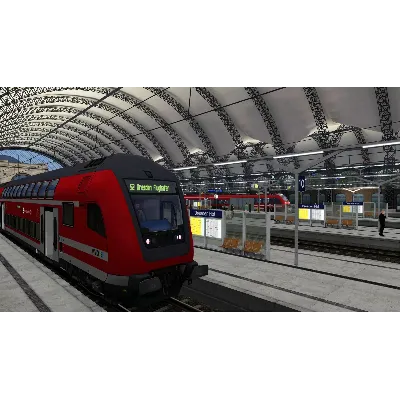 Train Simulator Classic 2024 КЛЮЧ STEAM ВСЕ СТРАНЫ - irongamers.ru