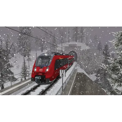 Train Simulator Classic 2024 КЛЮЧ STEAM ВСЕ СТРАНЫ - irongamers.ru