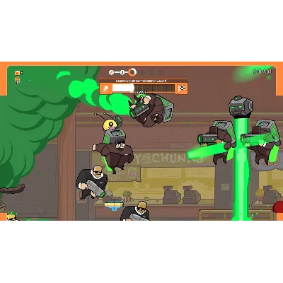 Alien Hominid Invasion XBOX ONE/Series X|S КЛЮЧ - irongamers.ru
