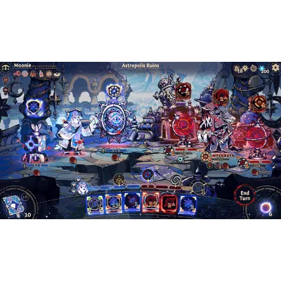 Astrea Six-Sided Oracles (Steam Ключ / РФ + Весь Мир) - irongamers.ru