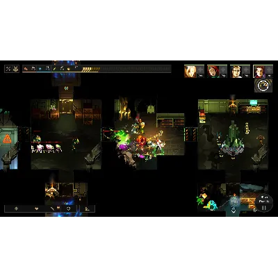 Dungeons of the Endless /КЛЮЧ/РОССИЯ/ТУРЦИЯ/PS4/PS5 - irongamers.ru