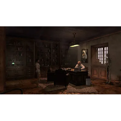 Syberia 3 (Сибирь 3) STEAM КЛЮЧ РФ+МИР РУССКИЙ ЯЗЫК - irongamers.ru