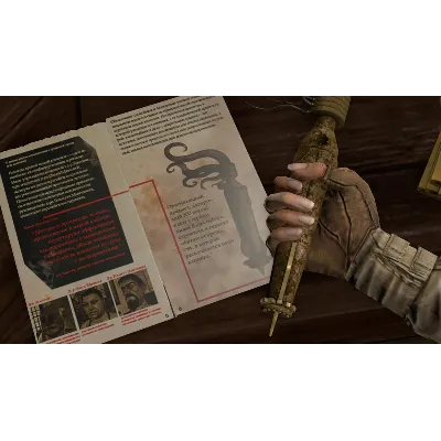 Syberia 3 (Сибирь 3) STEAM КЛЮЧ РФ+МИР РУССКИЙ ЯЗЫК - irongamers.ru