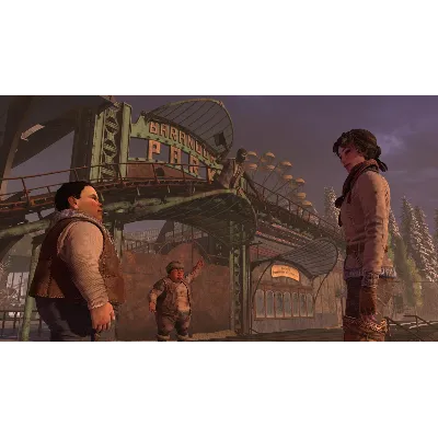 Syberia 3 (Сибирь 3) STEAM КЛЮЧ РФ+МИР РУССКИЙ ЯЗЫК - irongamers.ru
