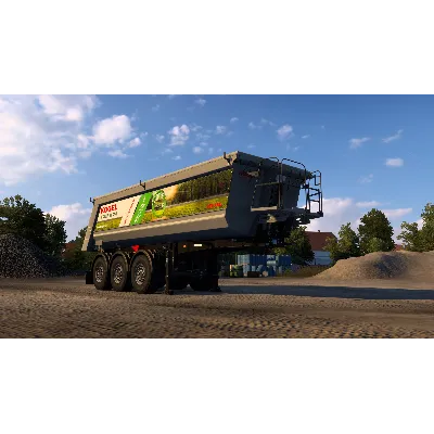 Euro Truck Simulator 2 - Kögel Trailer Pack DLC АВТОДОСТАВКА STEAM РОССИЯ - irongamers.ru