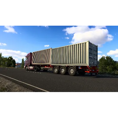 Euro Truck Simulator 2 - Kögel Trailer Pack DLC АВТОДОСТАВКА STEAM РОССИЯ - irongamers.ru
