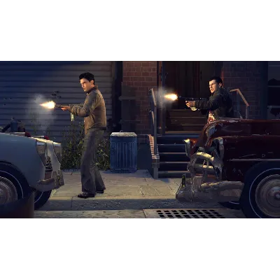 Mafia: Trilogy (STEAM КЛЮЧ) РФ+ВЕСЬ МИР / РУССКИЙ ЯЗЫК - irongamers.ru