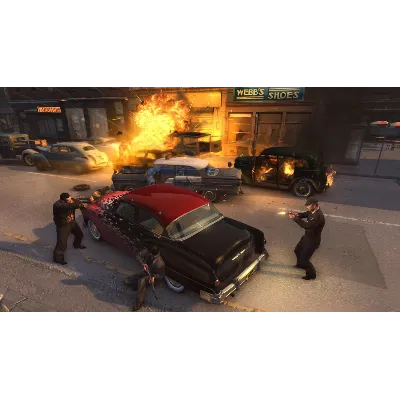 Mafia: Trilogy (STEAM КЛЮЧ) РФ+ВЕСЬ МИР / РУССКИЙ ЯЗЫК - irongamers.ru