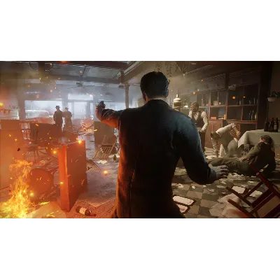 Mafia: Trilogy (STEAM КЛЮЧ) РФ+ВЕСЬ МИР / РУССКИЙ ЯЗЫК - irongamers.ru