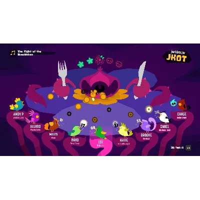 The Jackbox Party Pack 10 / КЛЮЧ СРАЗУ/РОССИЯ/PS4/PS5 - irongamers.ru
