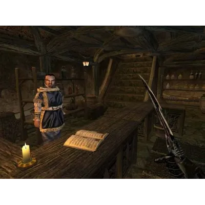 The Elder Scrolls III Morrowind GOTY (Steam Ключ РФ+Global) - irongamers.ru