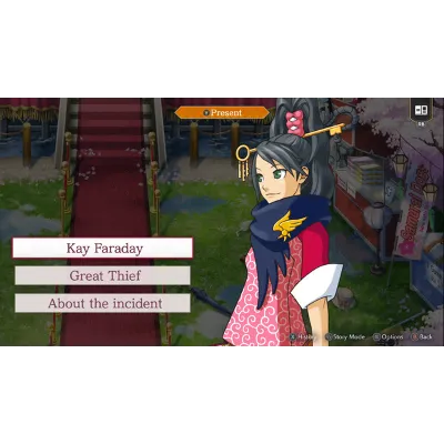 Ace Attorney Investigations Collection| АВТО RU Steam - irongamers.ru