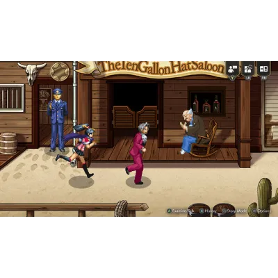 Ace Attorney Investigations Collection| АВТО RU Steam - irongamers.ru