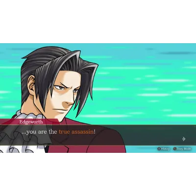 Ace Attorney Investigations Collection| АВТО RU Steam - irongamers.ru