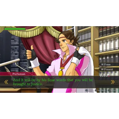 Ace Attorney Investigations Collection| АВТО RU Steam - irongamers.ru