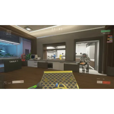 LOCKDOWN Protocol | АВТОДОСТАВКА [Россия Steam Gift] - irongamers.ru