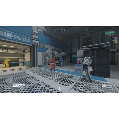 LOCKDOWN Protocol | АВТОДОСТАВКА [Россия Steam Gift] - irongamers.ru