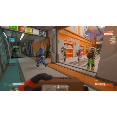 LOCKDOWN Protocol | АВТОДОСТАВКА [Россия Steam Gift] - irongamers.ru