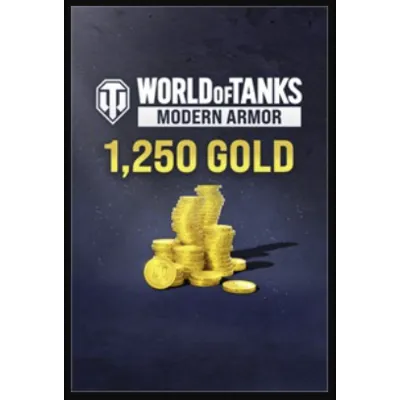 World of Tanks MODERN ARMOR Золото Gold XBOX - Голда WoT - Сундуки - irongamers.ru