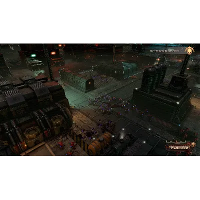 Warhammer 40,000: Battlesector КЛЮЧ СРАЗУ PS4/PS5 / РОССИЯ/УКРАИНА/ПОЛЬША - irongamers.ru