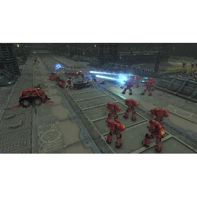 Warhammer 40,000: Battlesector КЛЮЧ СРАЗУ PS4/PS5 / РОССИЯ/УКРАИНА/ПОЛЬША - irongamers.ru