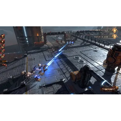 Warhammer 40,000: Battlesector КЛЮЧ СРАЗУ PS4/PS5 / РОССИЯ/УКРАИНА/ПОЛЬША - irongamers.ru