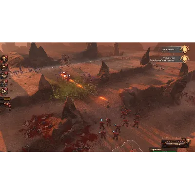 Warhammer 40,000: Battlesector КЛЮЧ СРАЗУ PS4/PS5 / РОССИЯ/УКРАИНА/ПОЛЬША - irongamers.ru