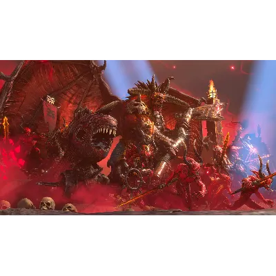 Warhammer 40,000: Battlesector КЛЮЧ СРАЗУ PS4/PS5 / РОССИЯ/УКРАИНА/ПОЛЬША - irongamers.ru